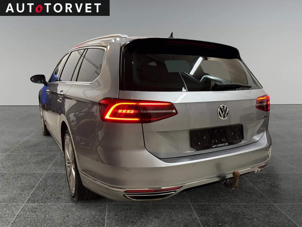 Billede 4 - VW Passat 2,0 TSi 272 R-line Variant DSG 4Motion