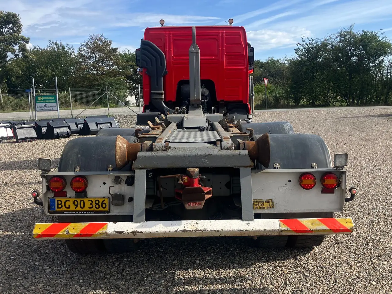 Billede 4 - Volvo fh500