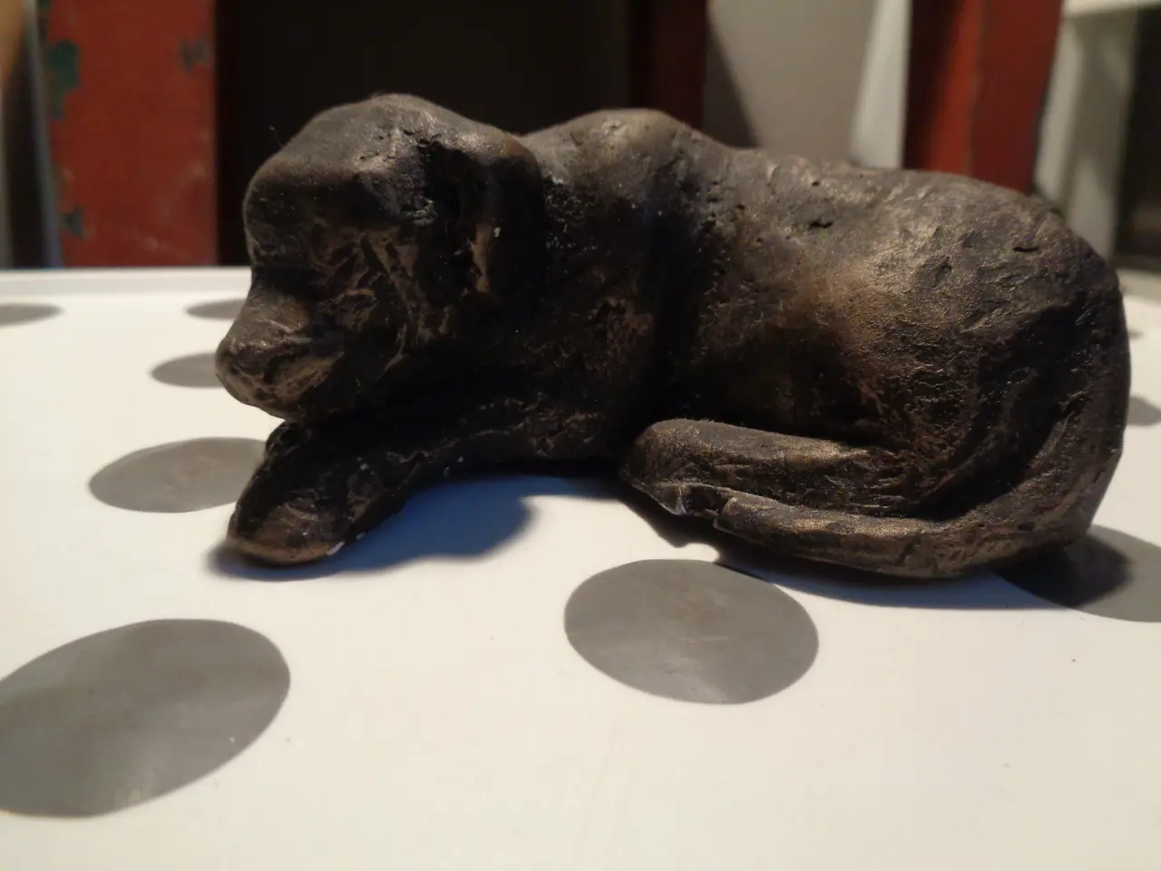 Billede 1 - Hunde figur 