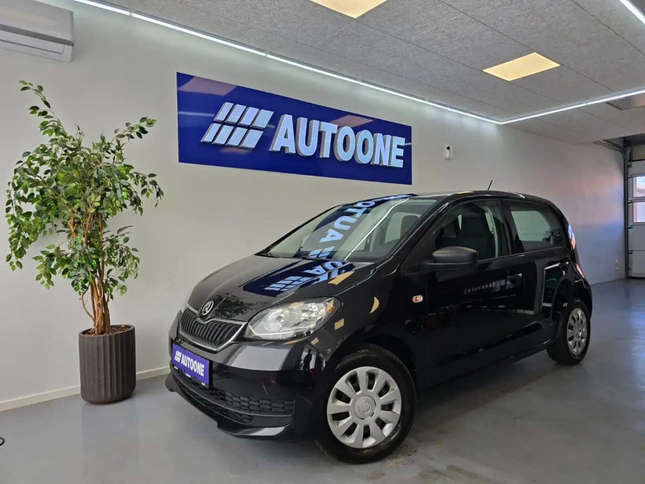 Billede 1 - Skoda Citigo 1,0 MPi 60 Active