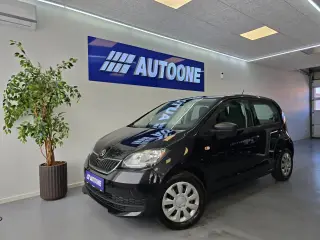 Skoda Citigo 1,0 MPi 60 Active