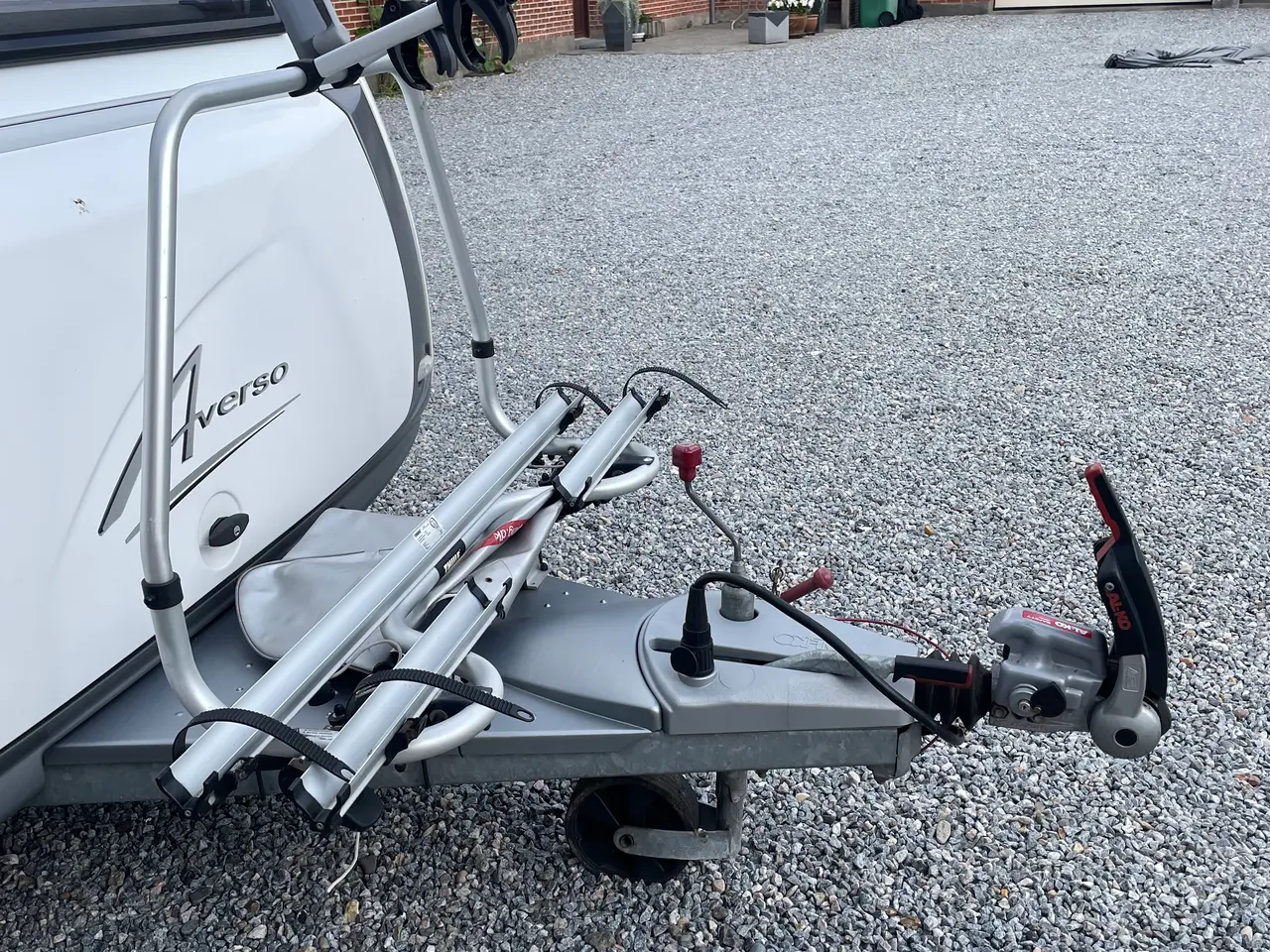 Billede 15 - Burstner Averso 465 TS Comfort Campingvogn