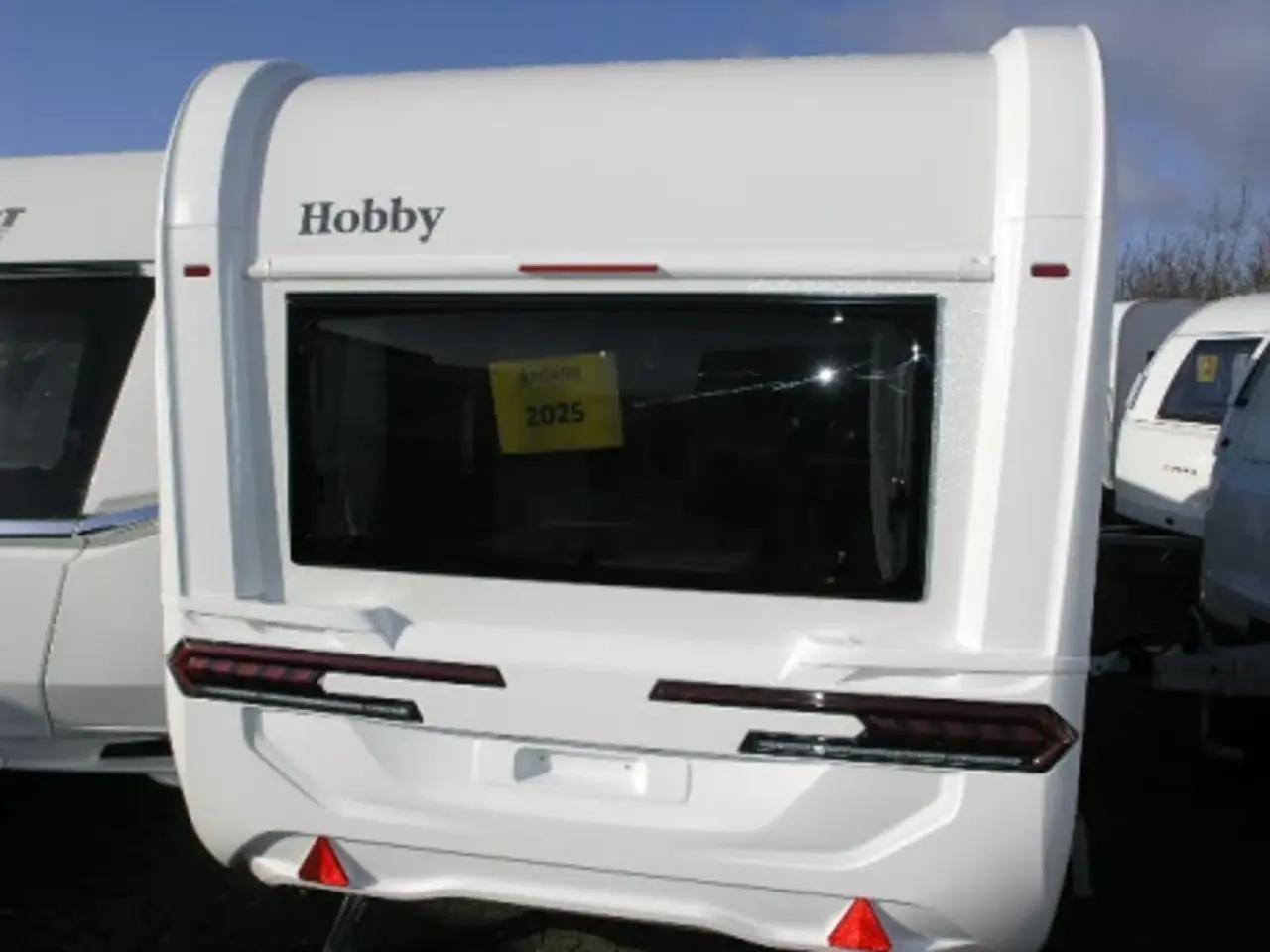 Billede 2 - Hobby ONTOUR 460 DL