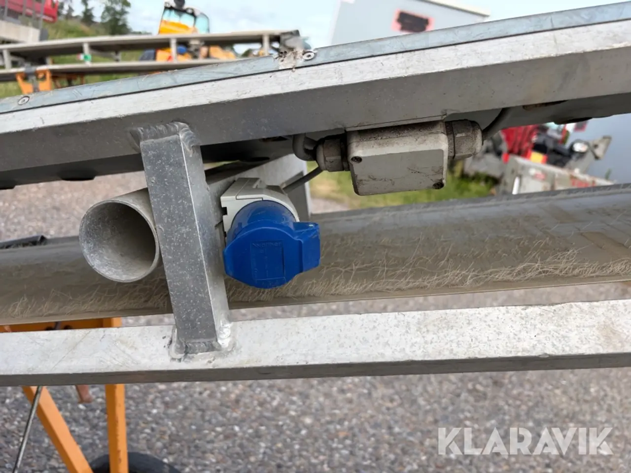 Billede 7 - Transportbånd Soroto 3,3m - 1 styk