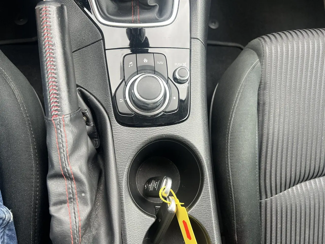 Billede 17 - Mazda 3 1,5 Skyactiv-G Vision 100HK 5d 6g