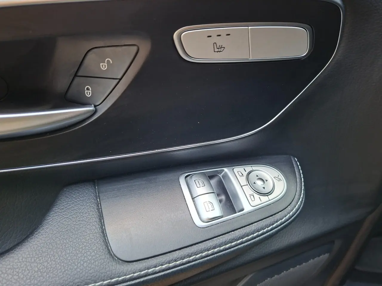 Billede 16 - Mercedes EQV300  Avantgarde L Van