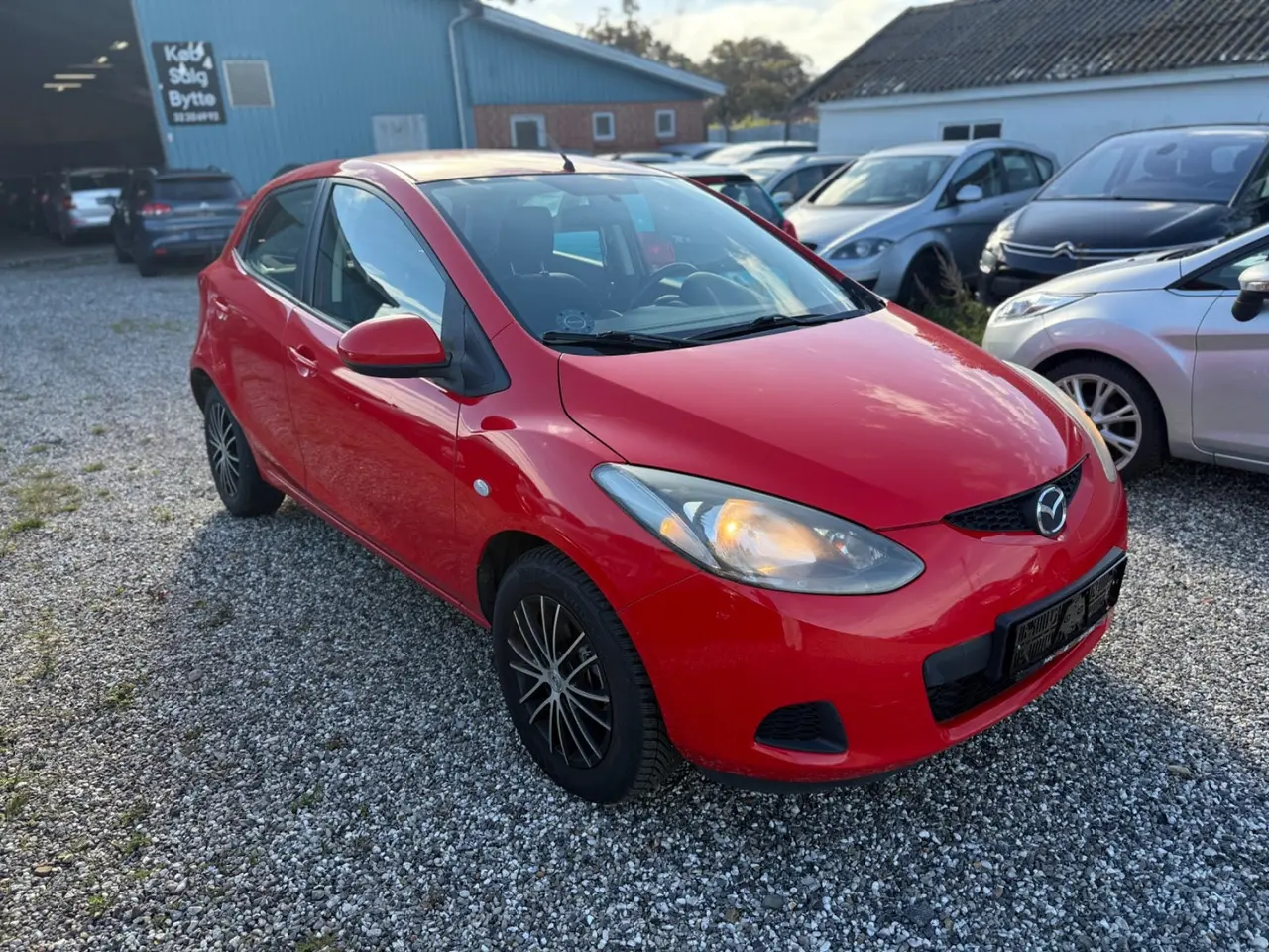Billede 3 - Mazda 2 1,3 Advance