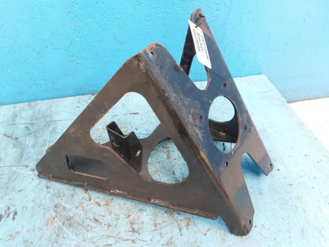 Billede 11 - Case 7010 AF Beslag 47666550