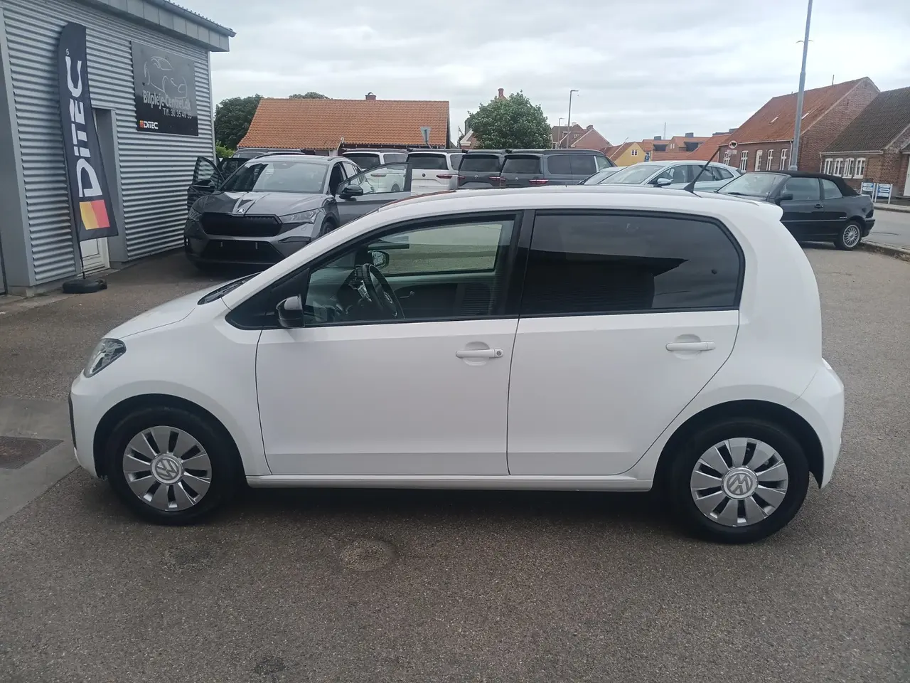 Billede 5 - VW Up! 1,0 MPi 60 Move Up!