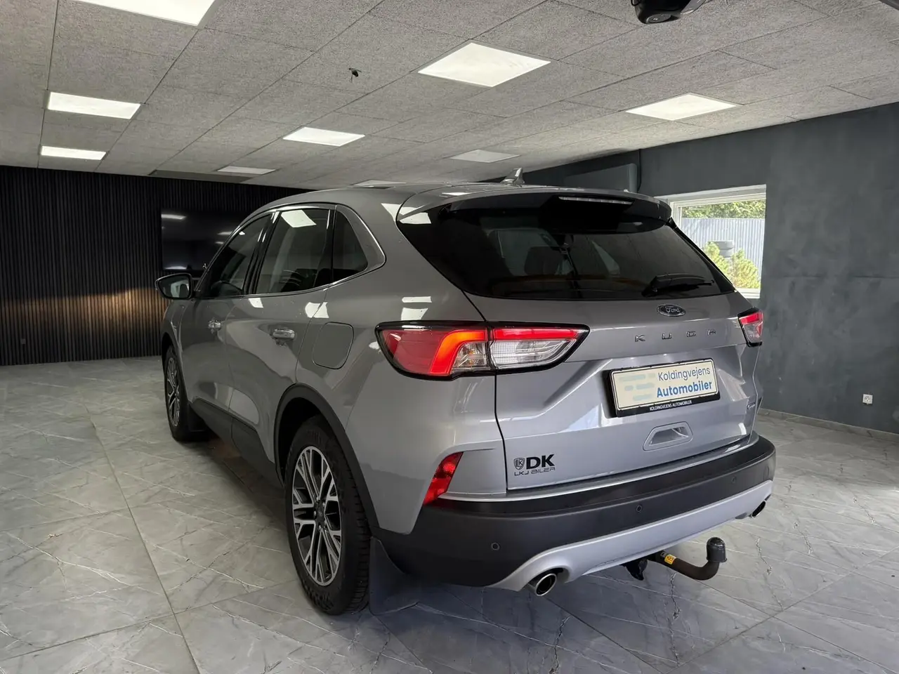 Billede 3 - Ford Kuga 2,5 Plugin-hybrid Titanium CVT 225HK 5d Trinl. Gear