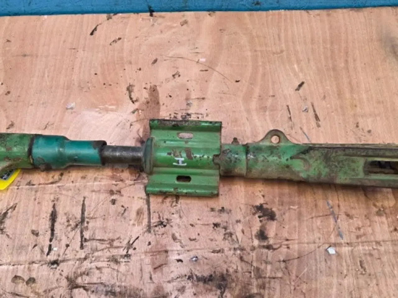 Billede 9 - John Deere 6300 Liftspindel L156832