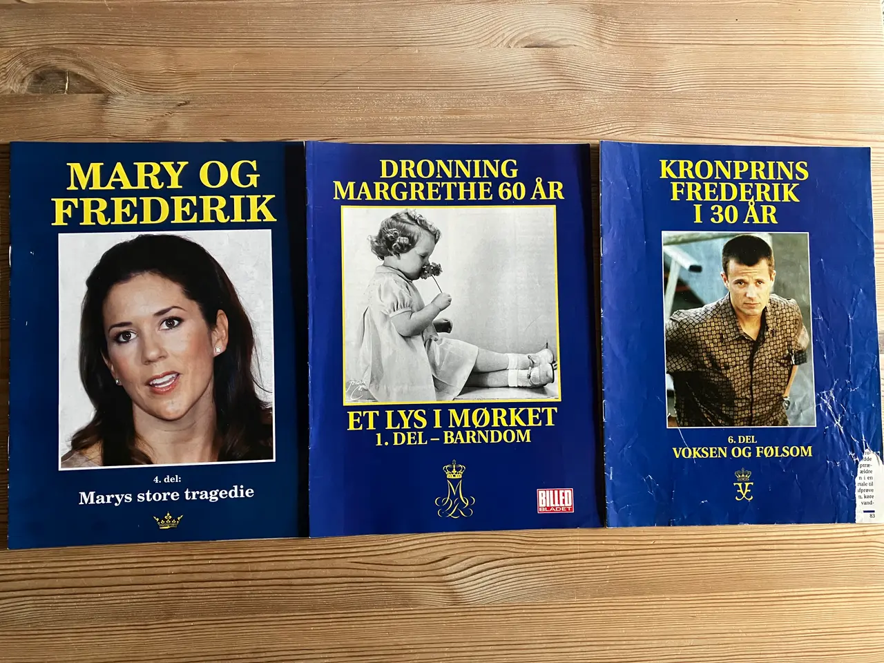 Billede 10 - Tillæg til Billed Bladet, Billedbladet m.fl.