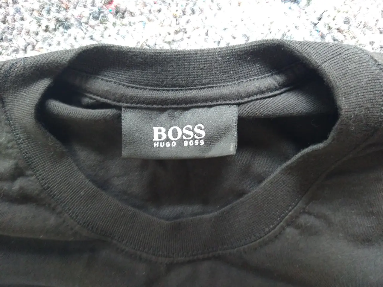 Billede 3 - Hugo Boss T-shirts, ( 3.stk.)