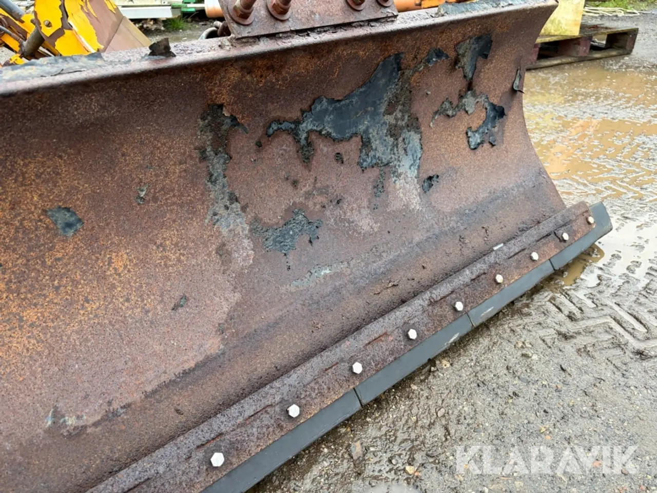 Billede 11 - Sneplov Hako 6072 1 styk