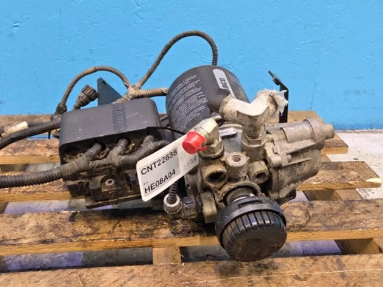 Billede 3 - New Holland T6.160 Receivertørretumbler 84170919