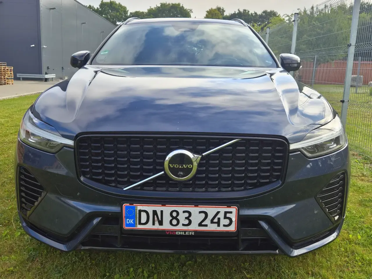 Billede 2 - Volvo XC60 2,0 T8 ReCharge Ultimate Dark aut. AWD