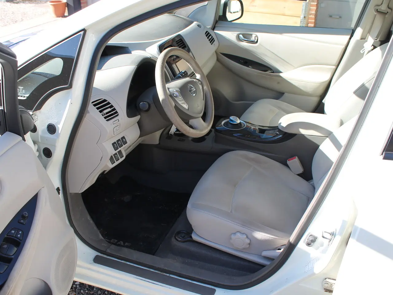 Billede 12 - Nissan Leaf EL 109HK 5d Aut.