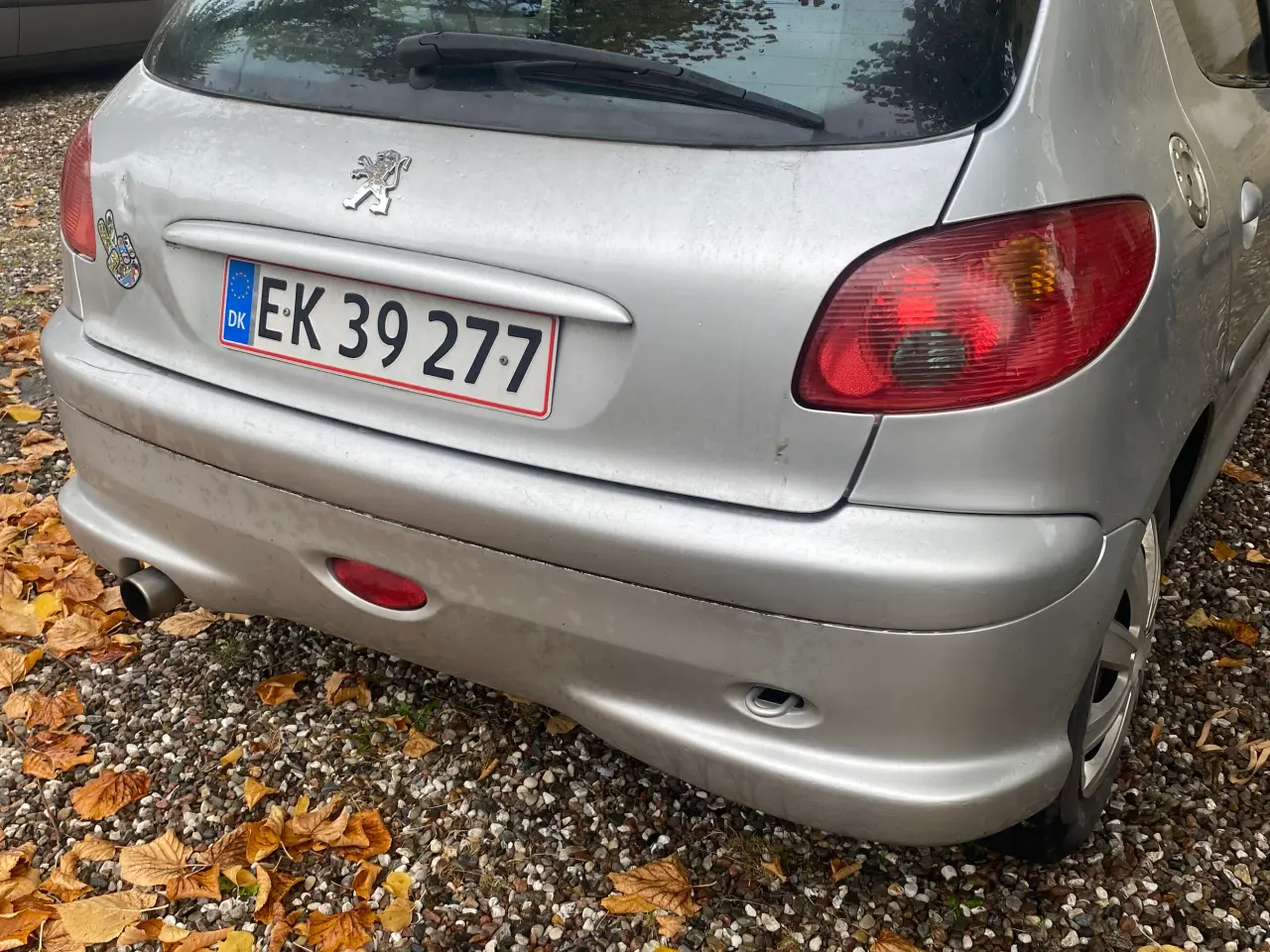 Billede 3 - Peugoet 206 1,4 HDI DIESEL