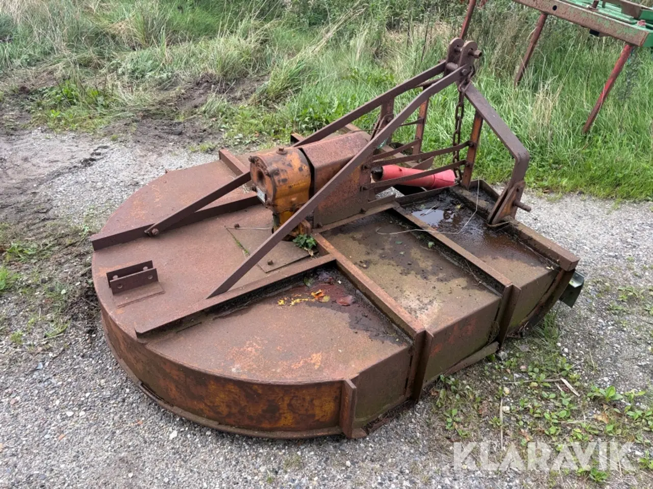 Billede 4 - Brakpudser Wolseley