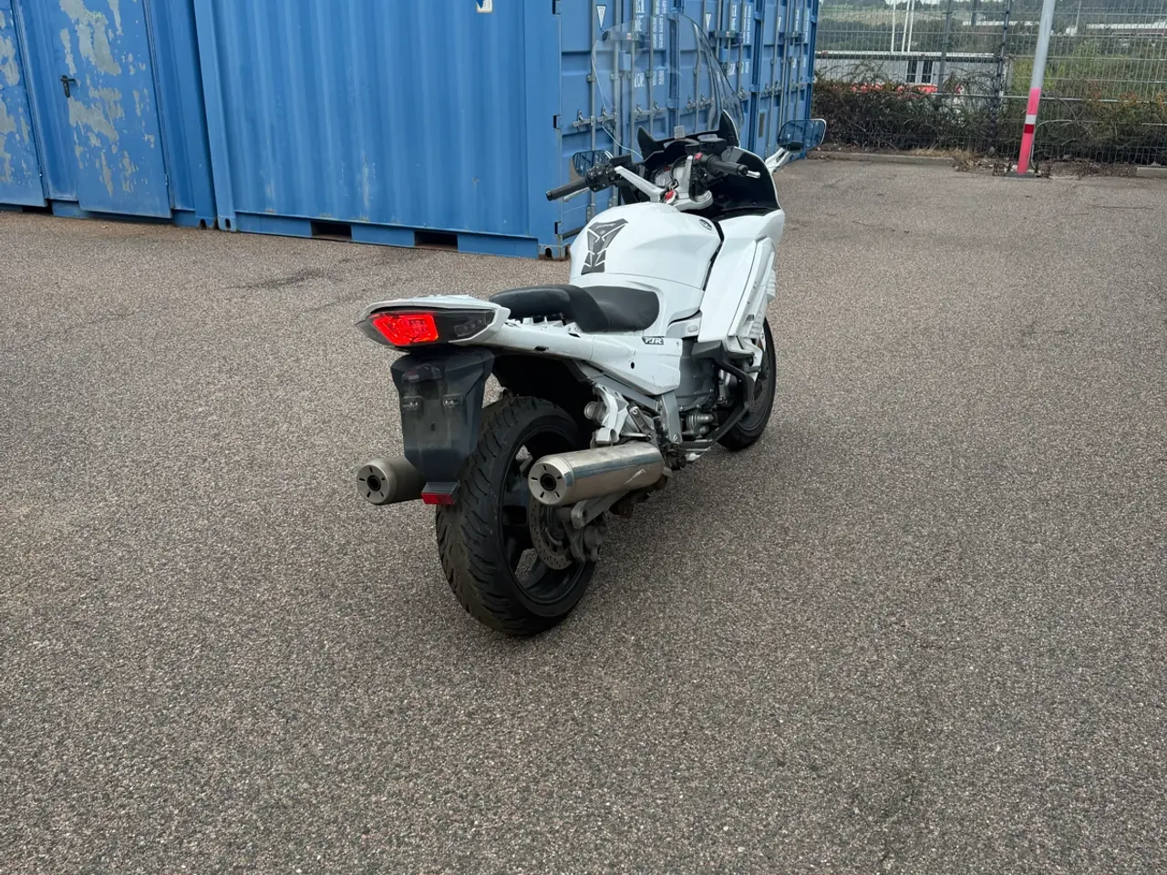 Billede 6 - Yamaha FJR 1300 AE