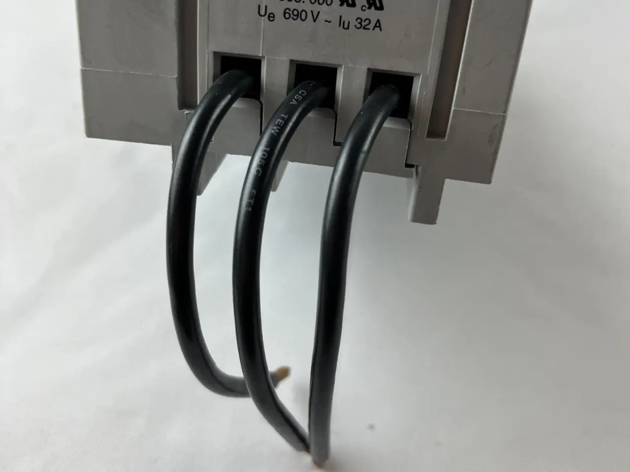 Billede 9 - Wöhner 32 563.000 6032 samleskinneadapter 32A 690V