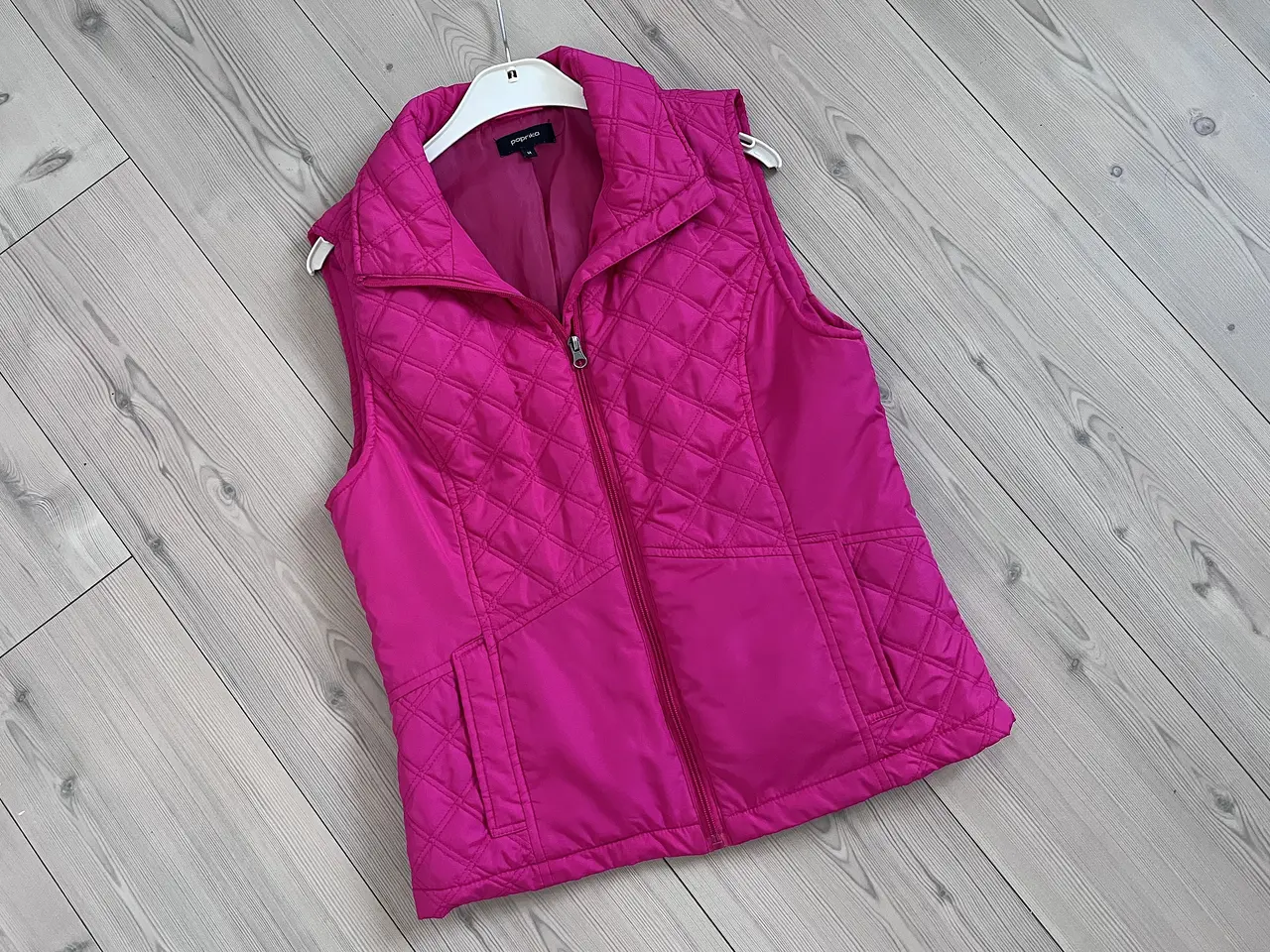 Billede 2 - Vest, Paprika, Str M
