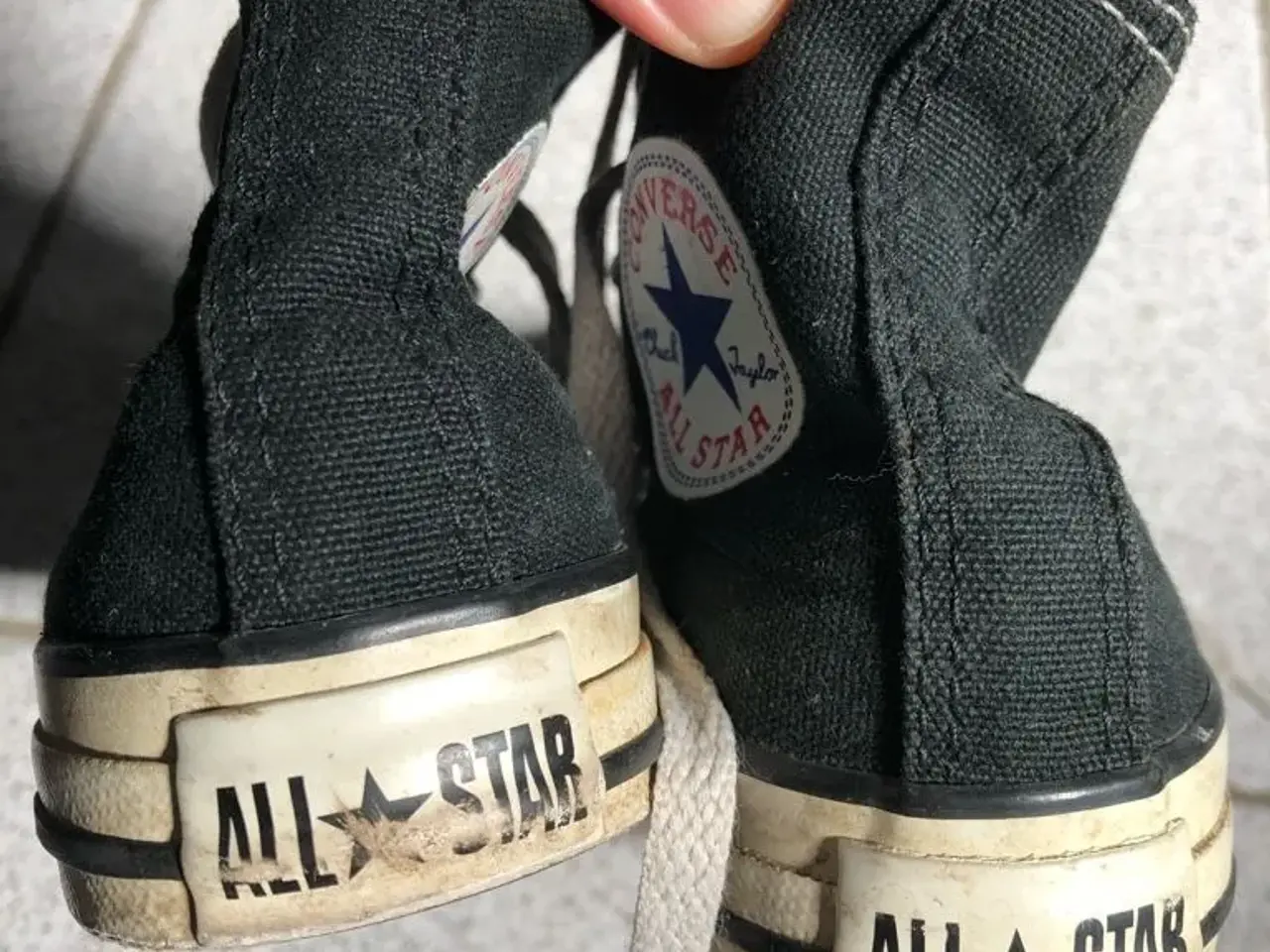 Billede 4 - Converse