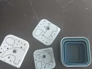 Done by Deer plast bøtter