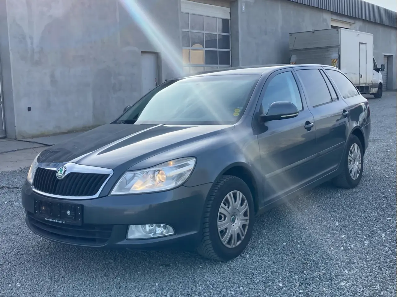 Billede 2 - Skoda Octavia Nummer 42302170