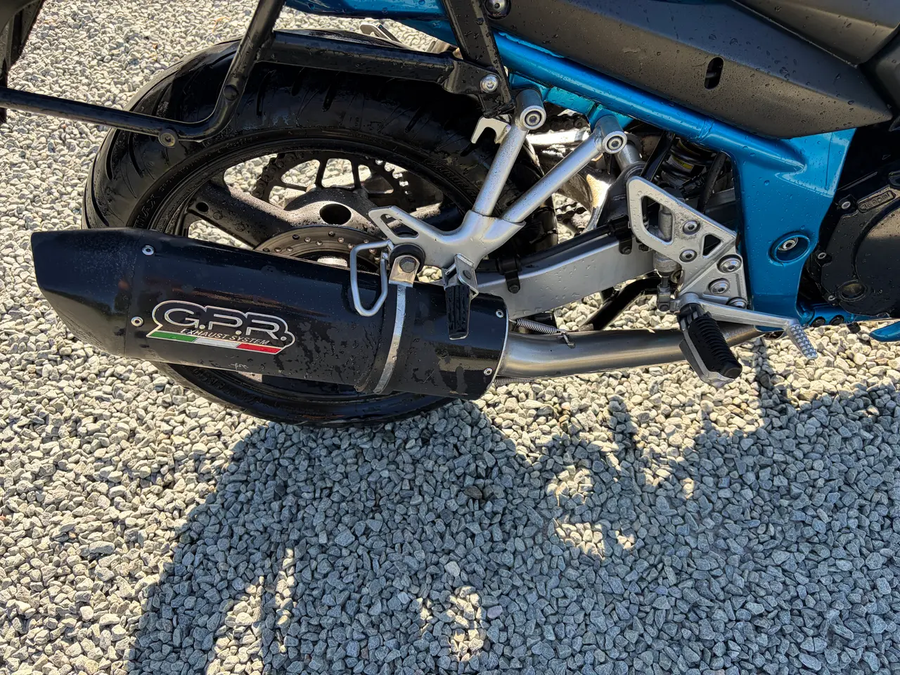 Billede 3 - Suzuki GSF650s