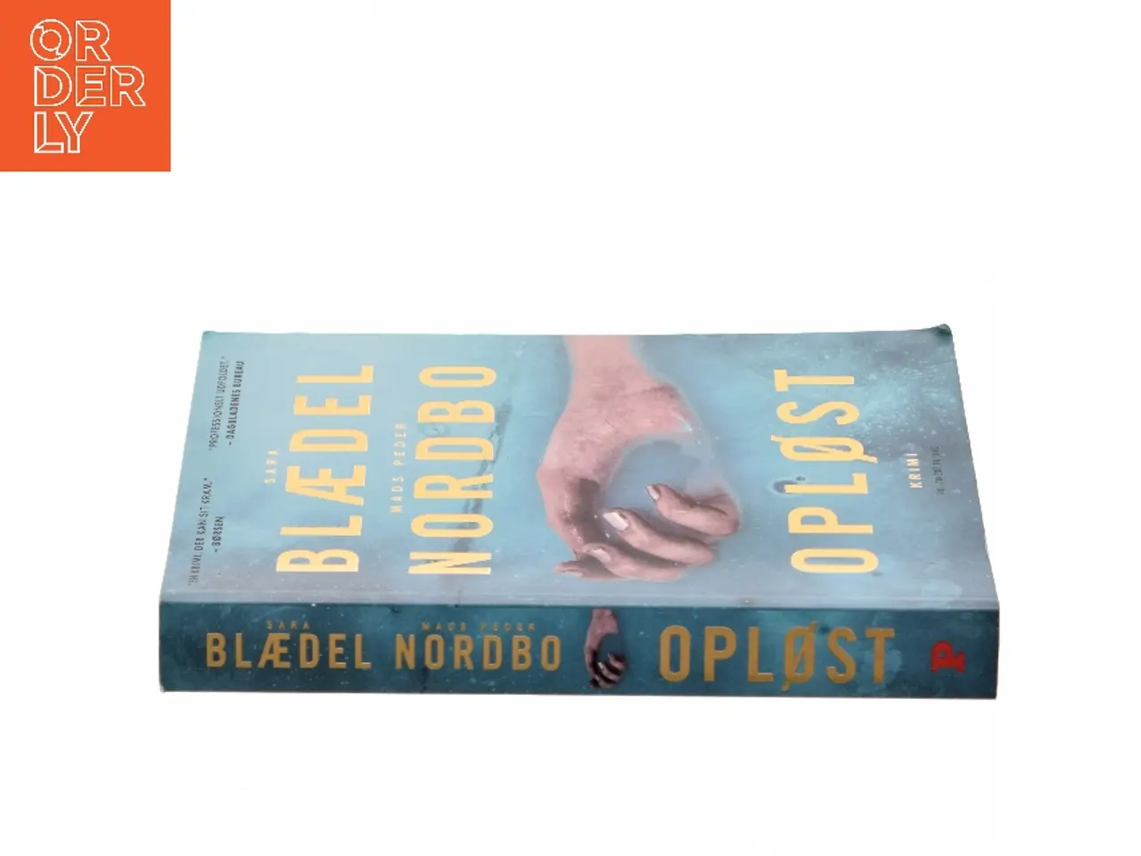 Billede 2 - Opløst (Bog)