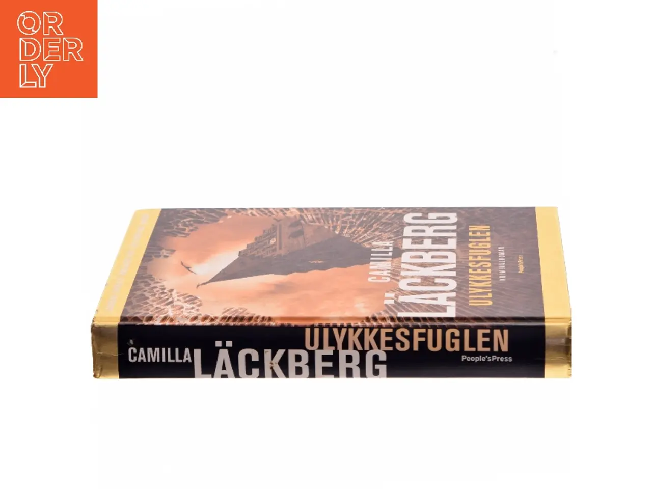 Billede 2 - Ulykkesfuglen af Camilla Läckberg (Bog)