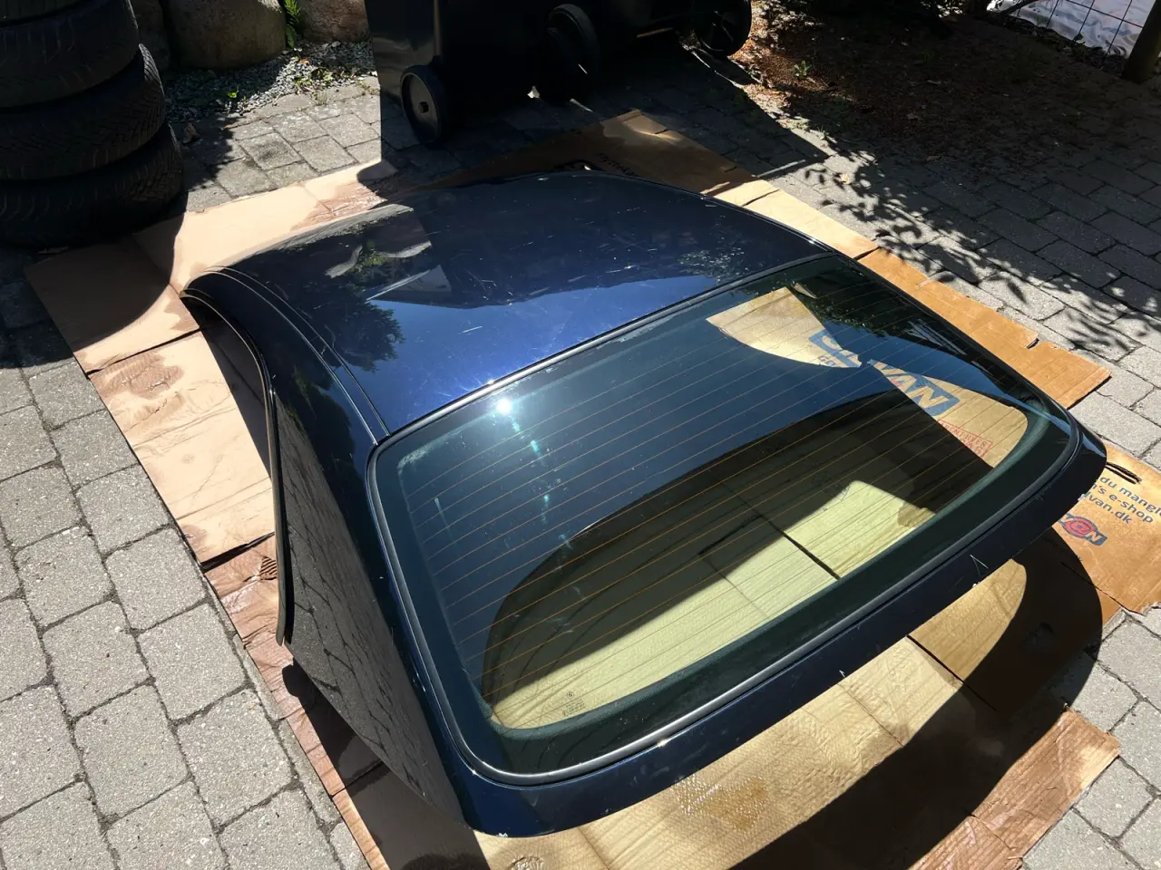 Billede 2 - 1999-2005 BMW 3-serie (E46) cabriolet hardtop