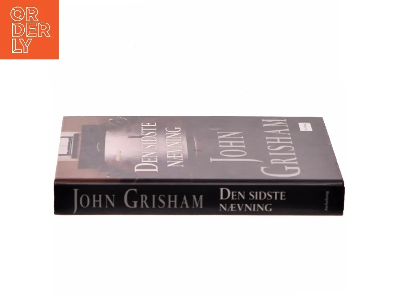 Billede 2 - Den sidste nævning af John Grisham (Bog)