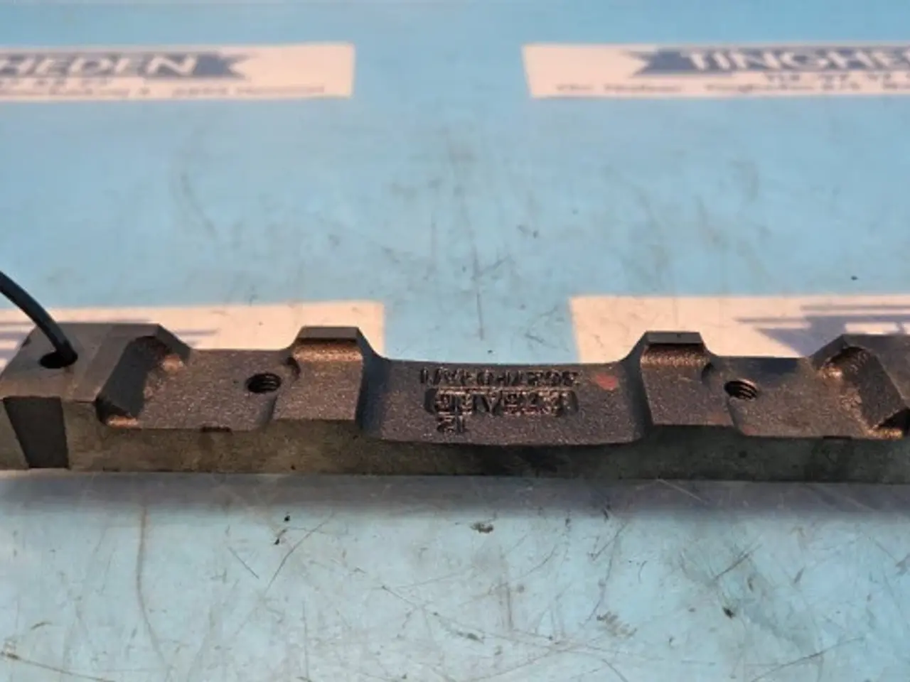 Billede 3 - Perkins 1006 Brostykke 4225408M1