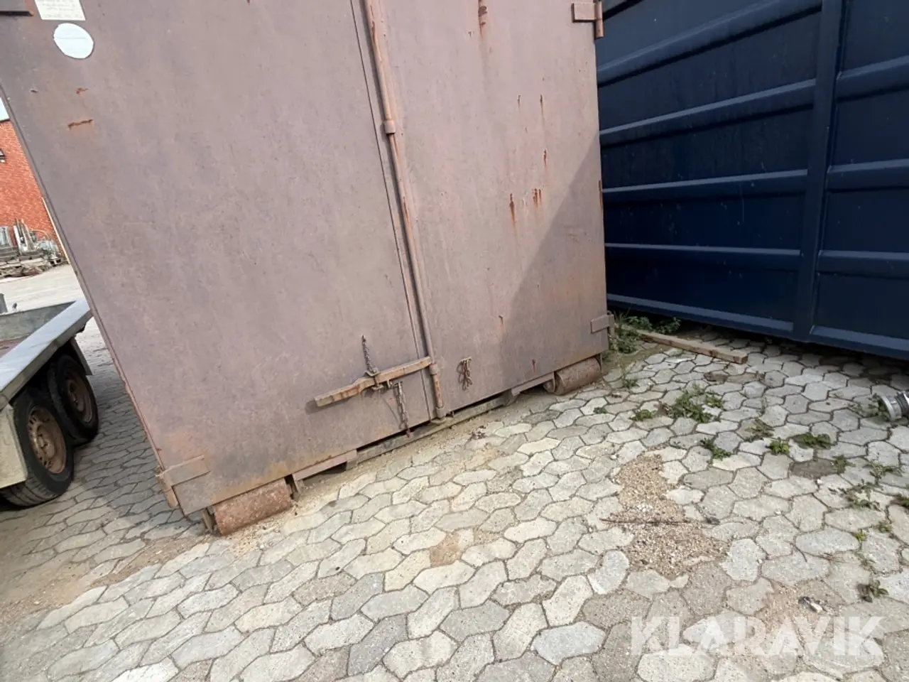 Billede 6 - Container