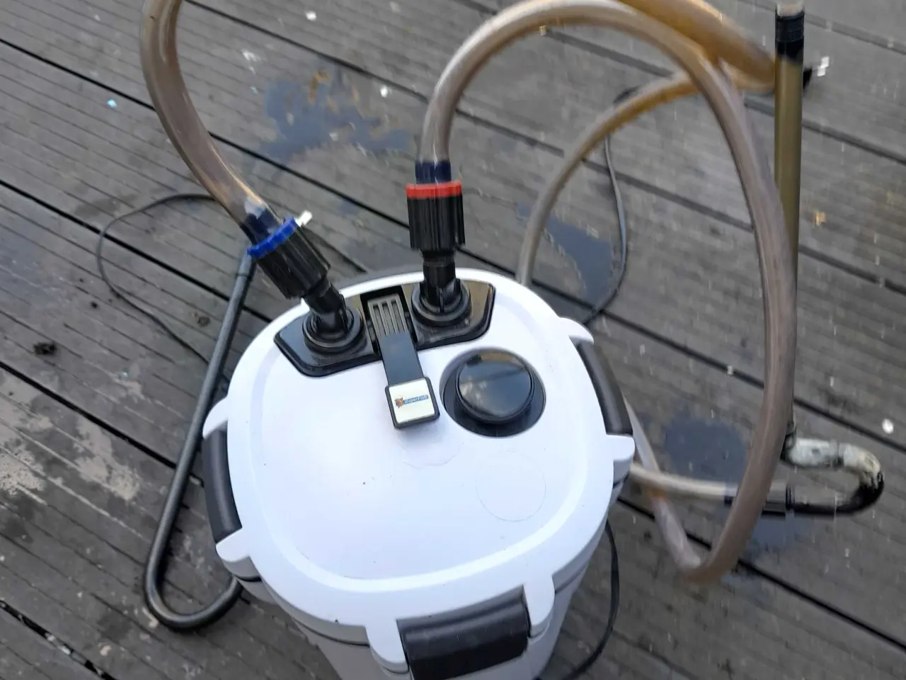 Billede 2 - Spandpumper 