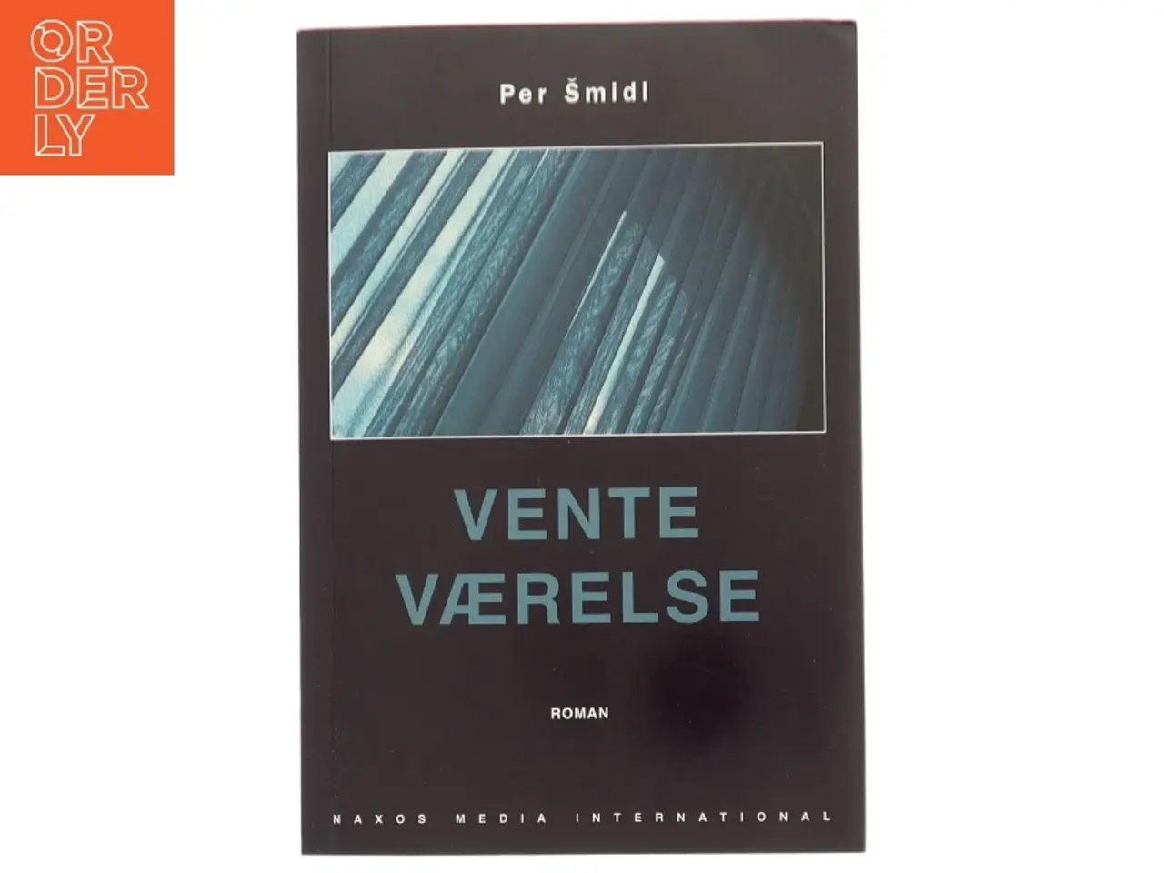 Billede 1 - Vente Værelse af Per Šmidl (Bog)