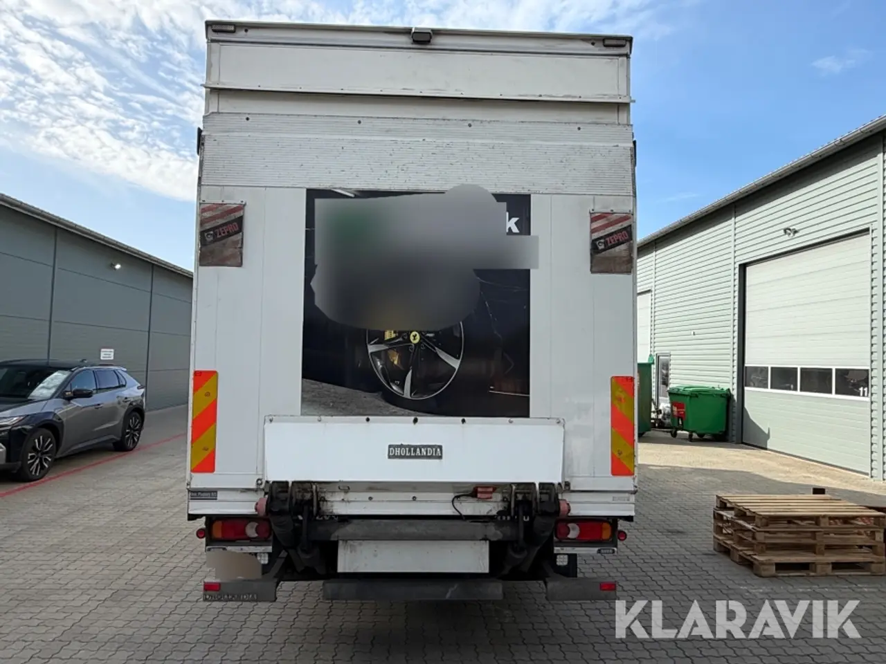 Billede 4 - Lastbil Volvo FL-280
