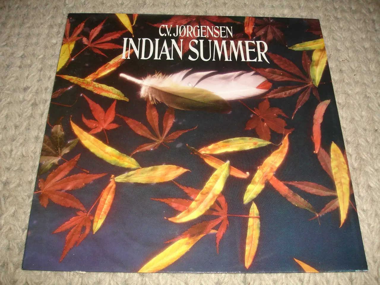 Billede 2 - (Sender gerne) C.V. Jørgensen – Indian Summer