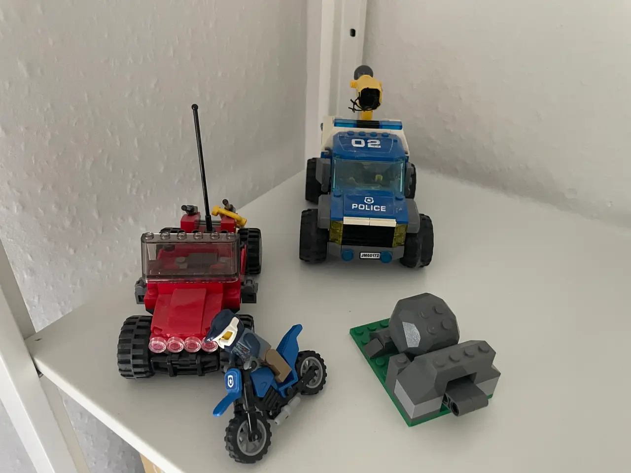 Billede 2 - Blandet Lego