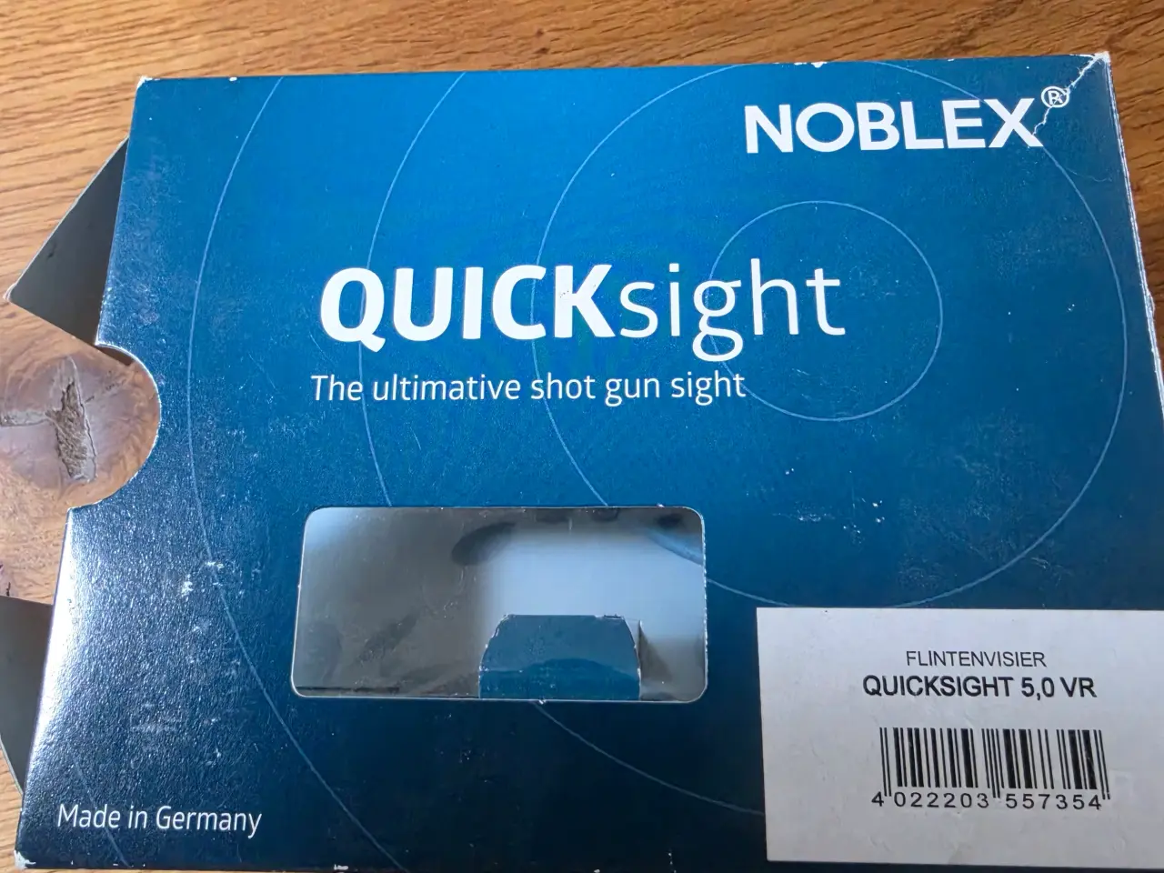 Billede 4 - Noblex quicksight 5.0 vr