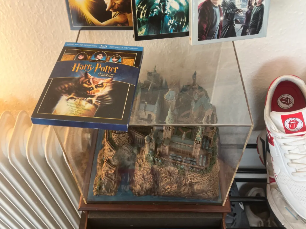 Billede 3 - Harry Potter slot med 6 film. Din samleobjekt 