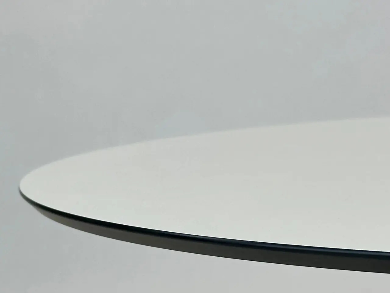 Billede 5 - Pedrali Bord – Hvid Ø89 cm