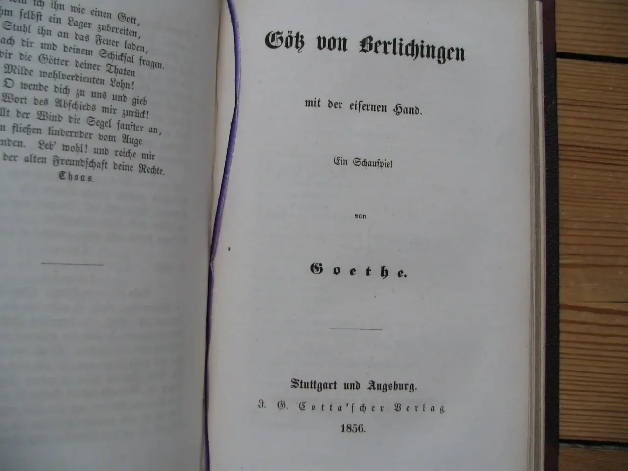 Billede 3 - Iphigenie auf Tauris