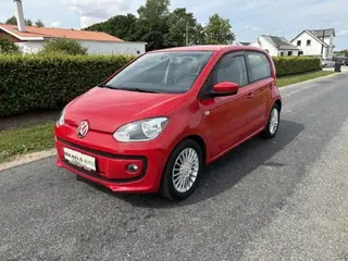 VW Up! 1,0 75 High Up!