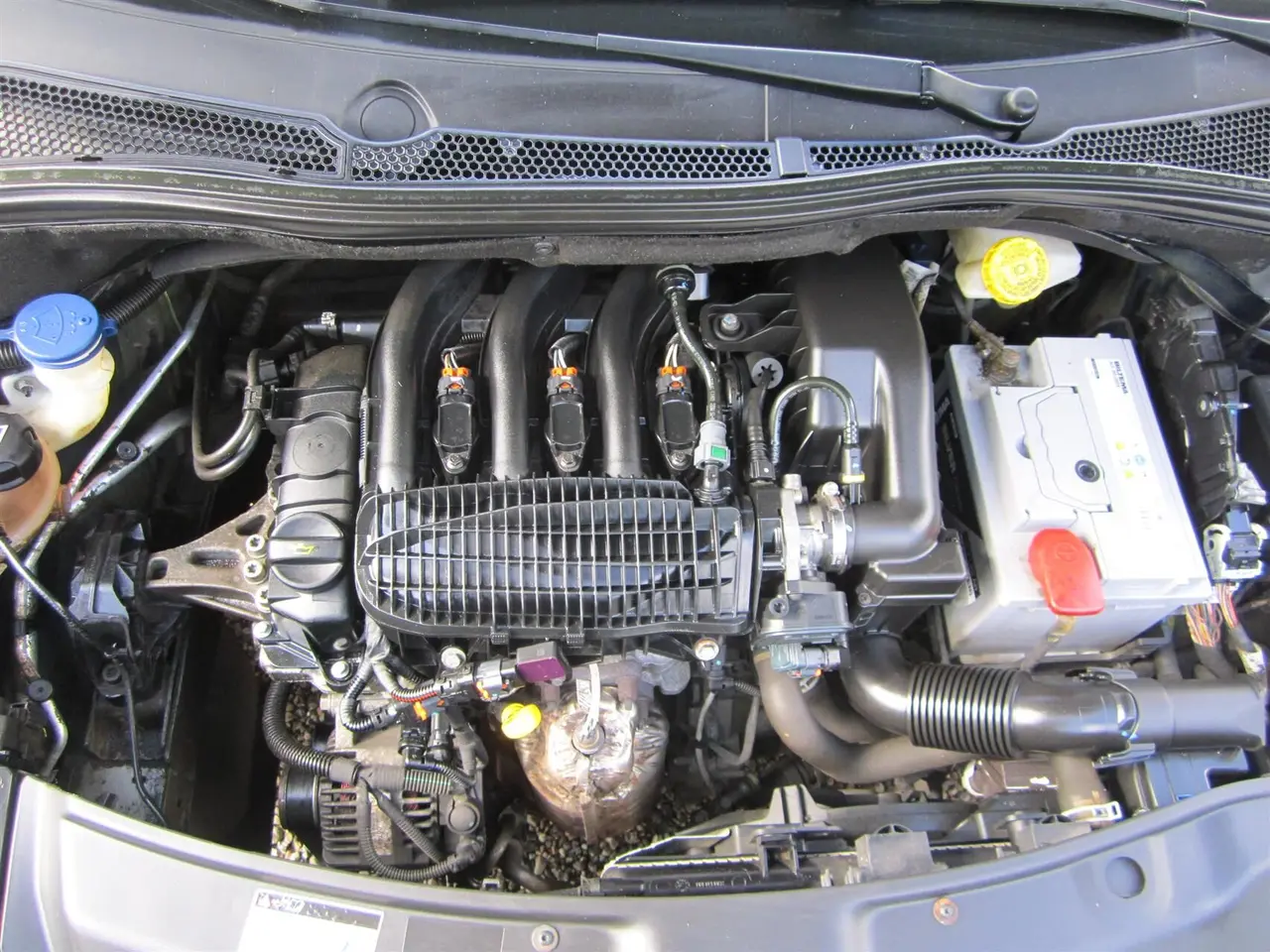 Billede 6 - Peugeot 208 1,2 VTi Active 82HK 5d