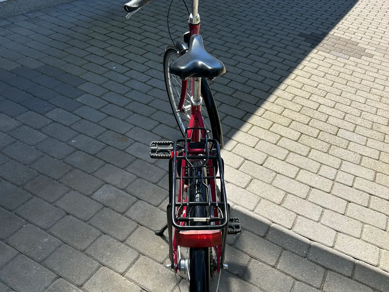 Billede 2 - Pæn Damecykel 