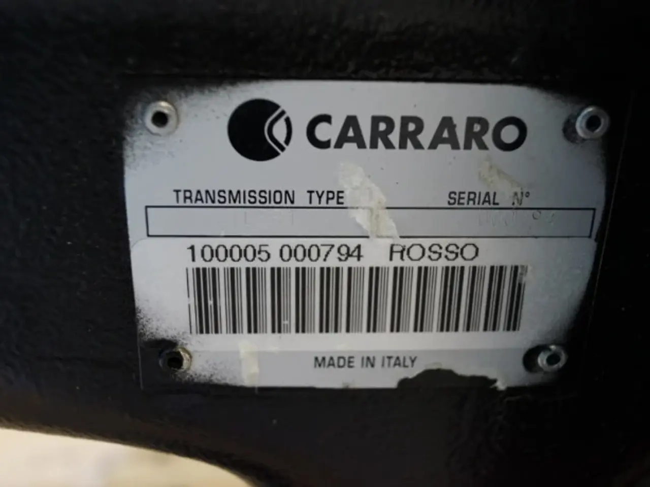 Billede 10 - CASE 580SLE 4WD Transmission