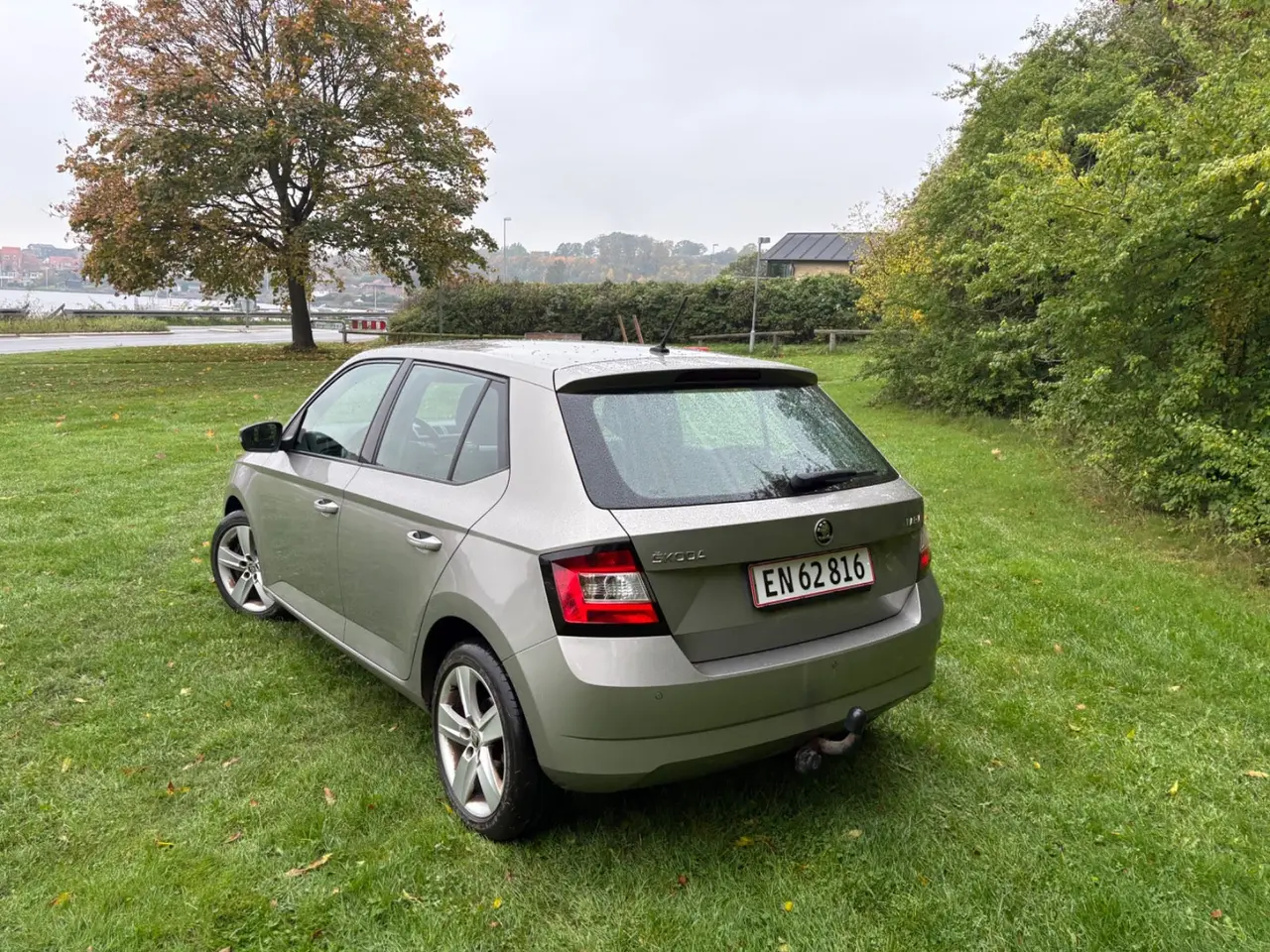 Billede 11 - Skoda Fabia 1,2 TSi 110 Active